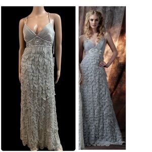 Sue Wong for Walt Disney 2010 limited Edition Gown.